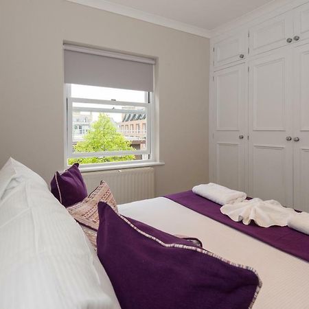 One Bedroom High Street Kensington Apartment Londres Exterior foto