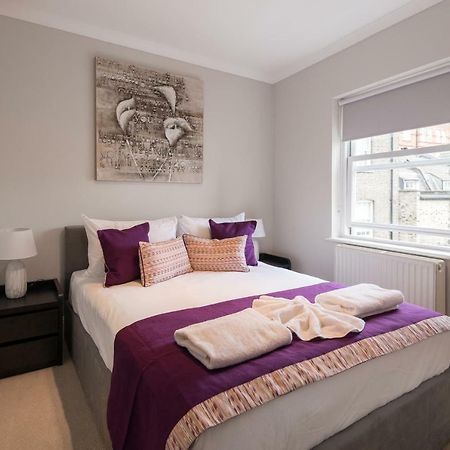 One Bedroom High Street Kensington Apartment Londres Exterior foto