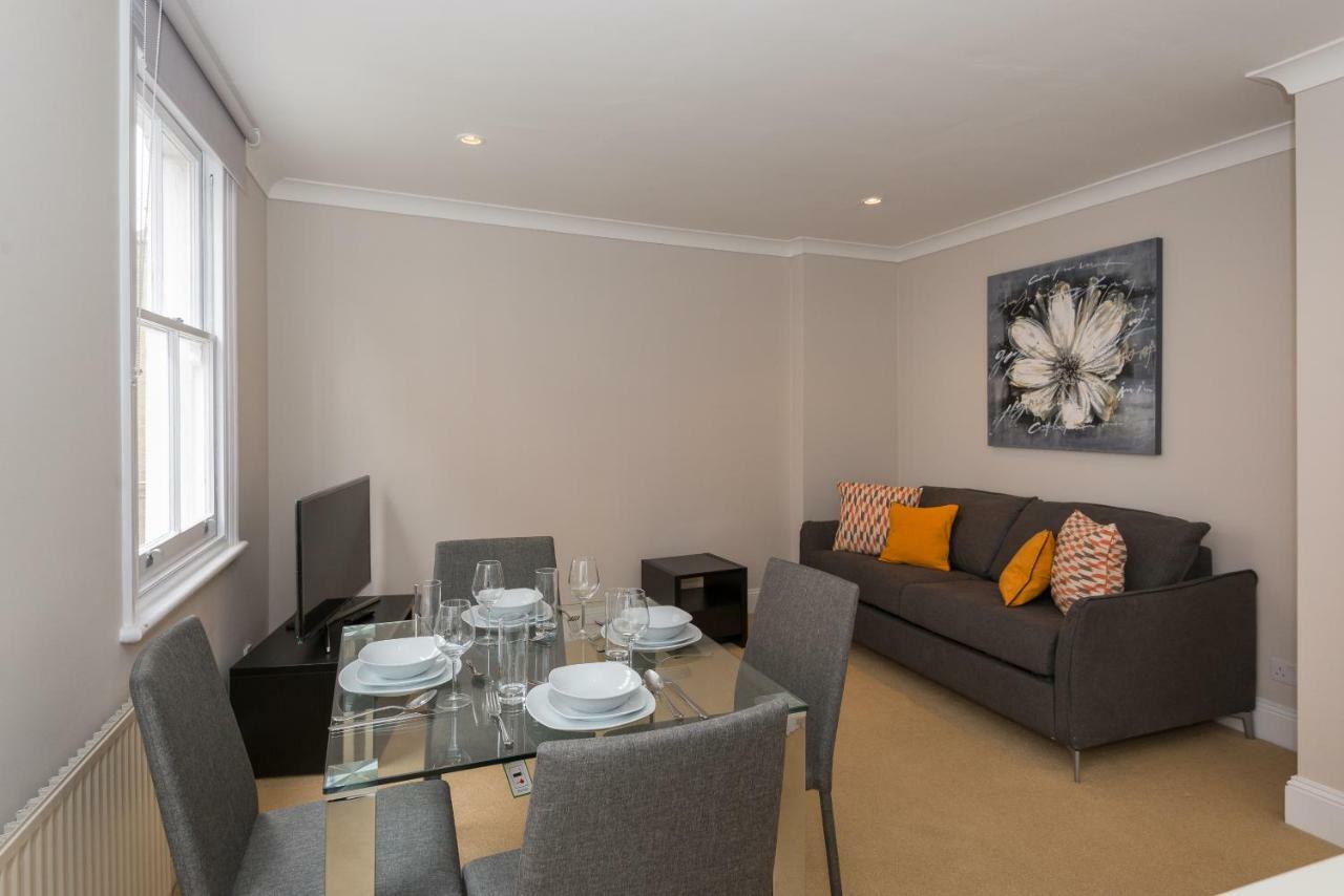 One Bedroom High Street Kensington Apartment Londres Exterior foto