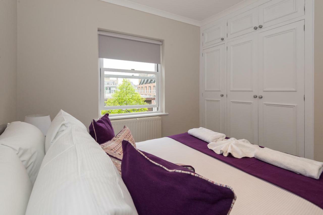 One Bedroom High Street Kensington Apartment Londres Exterior foto