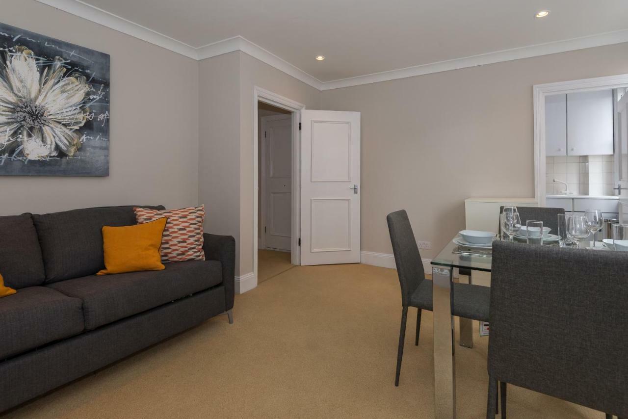 One Bedroom High Street Kensington Apartment Londres Exterior foto