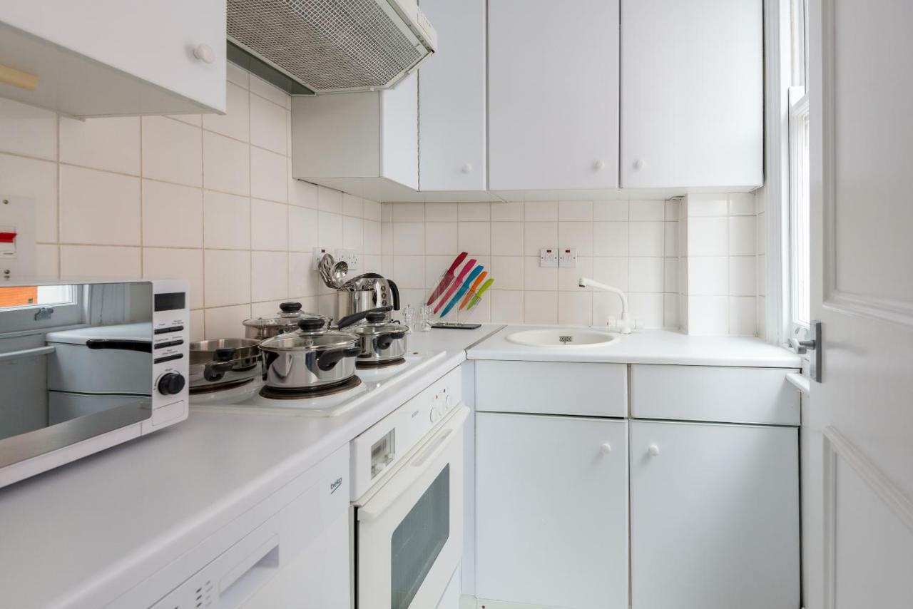 One Bedroom High Street Kensington Apartment Londres Exterior foto